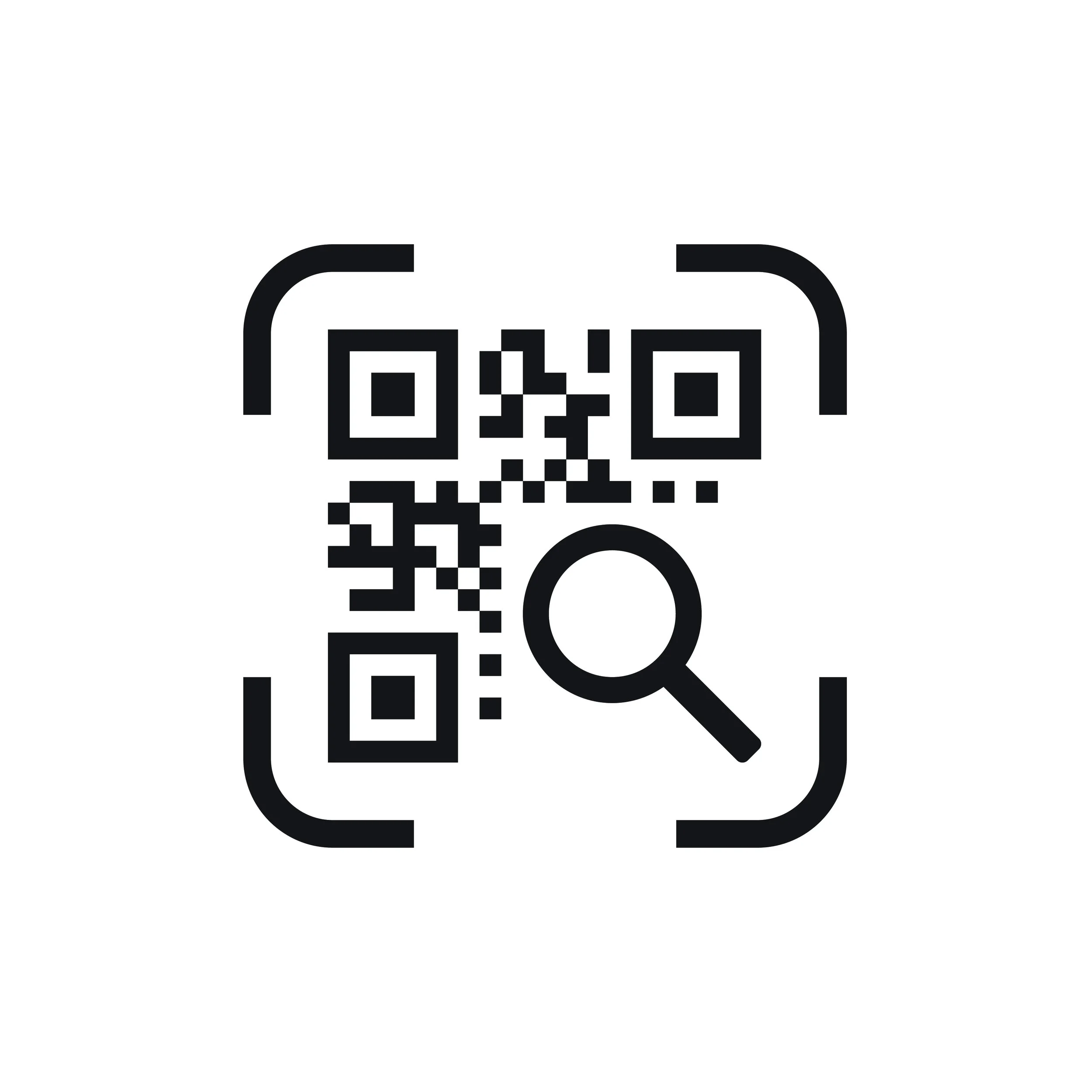 QR сканер icon